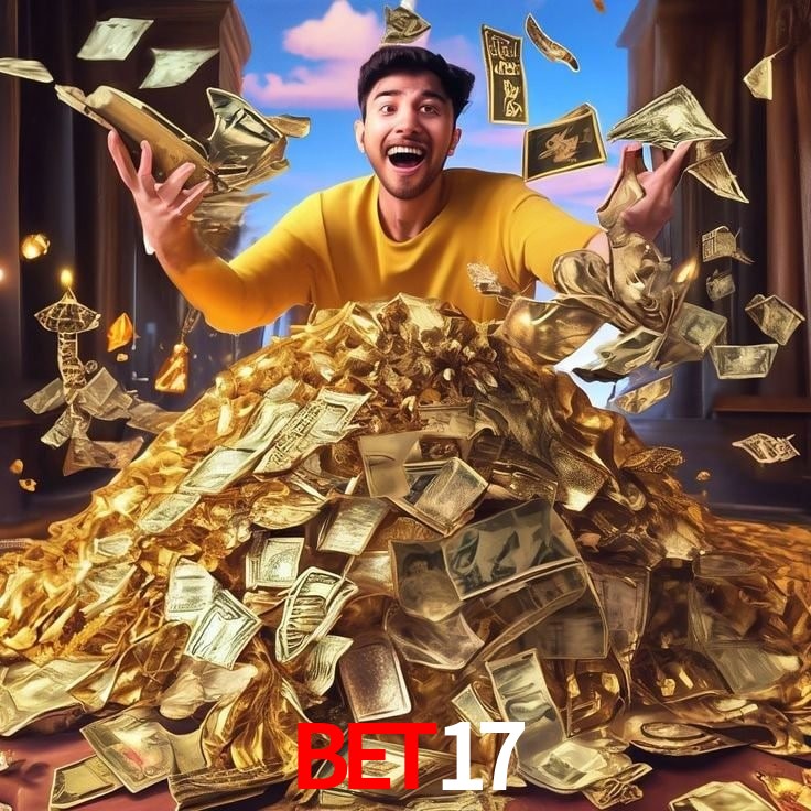 Bônus de Boas-vindas bet17