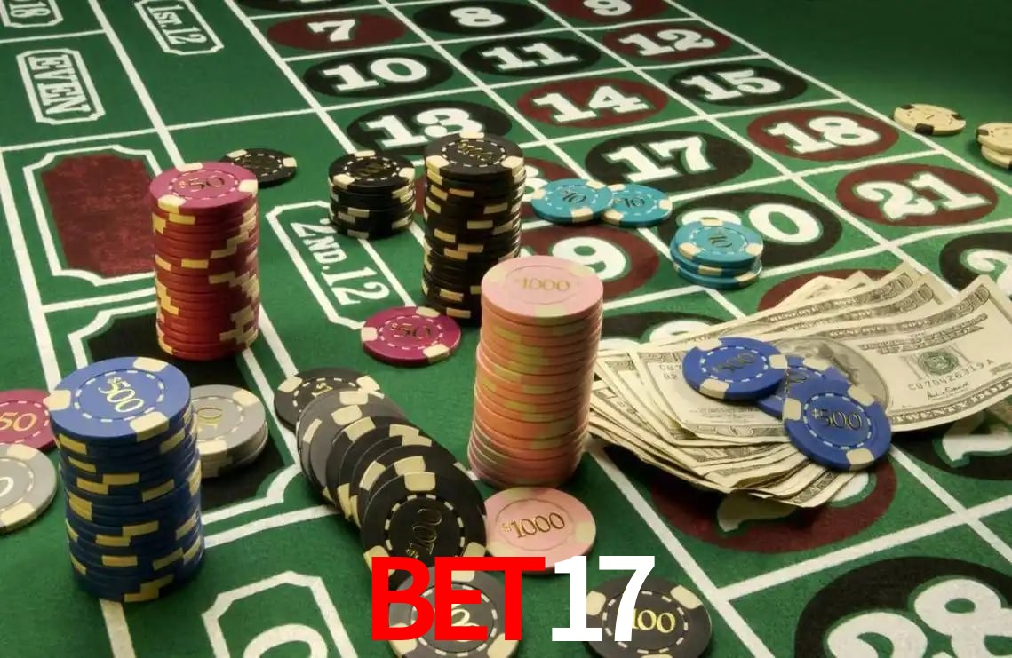 Live Casino bet17