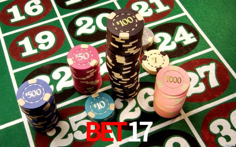 Provedores de Jogos bet17