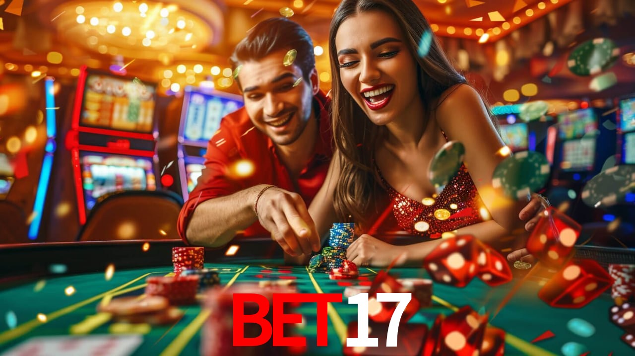 bet17 - Aplicativo Móvel