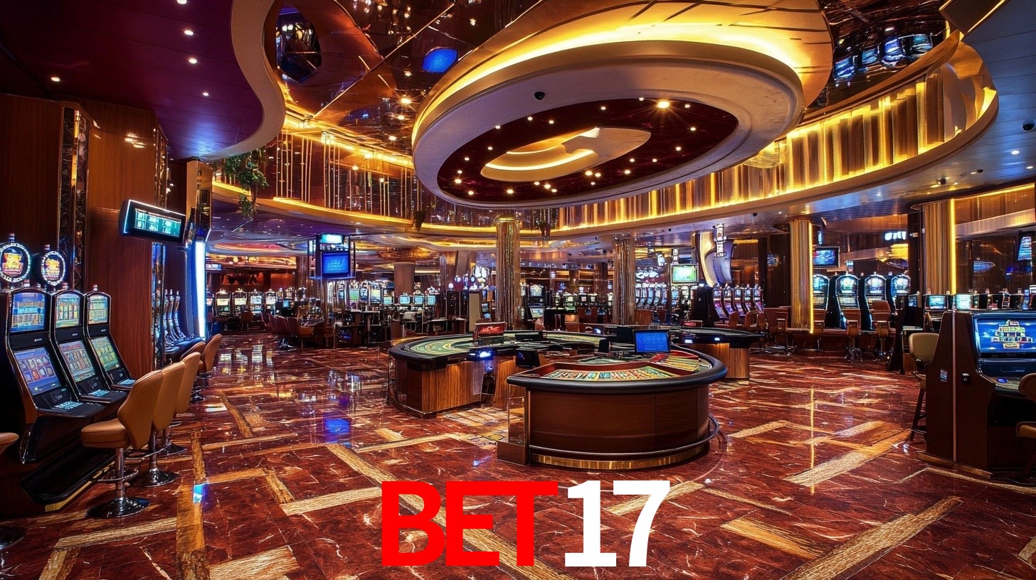 Live Casino bet17