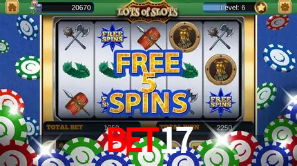 Descubra o Mundo do Cassino Online com bet17