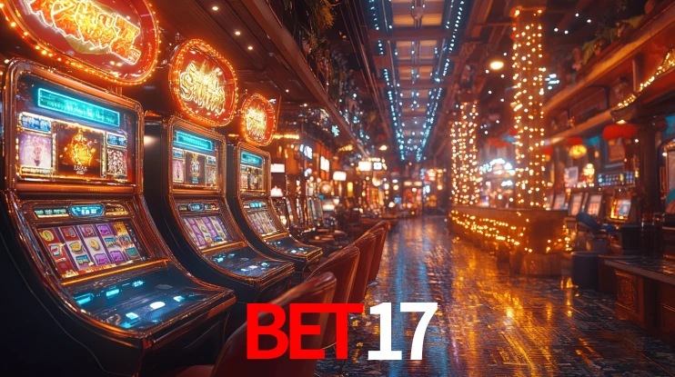 Sinta a adrenalina dos jogos de cassino com bet17
