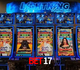 Explorando a Categoria de Eventos em Apostas na bet17