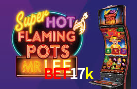 APP oficial da bet17k para mobile