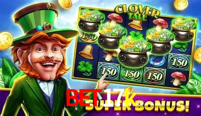 Slots online da bet17k com jackpots progressivos